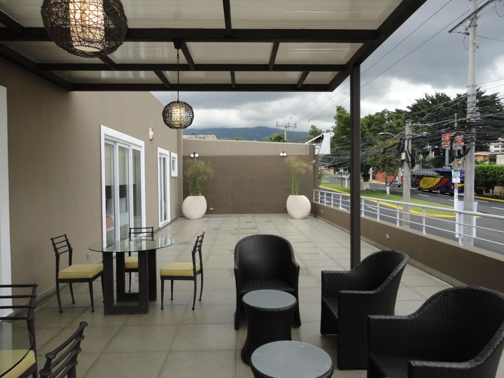 Terra Bella Hotel Boutique San Salvador Exterior foto