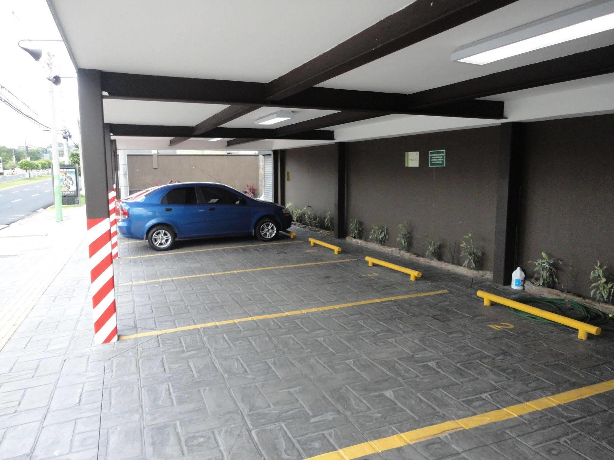 Terra Bella Hotel Boutique San Salvador Exterior foto