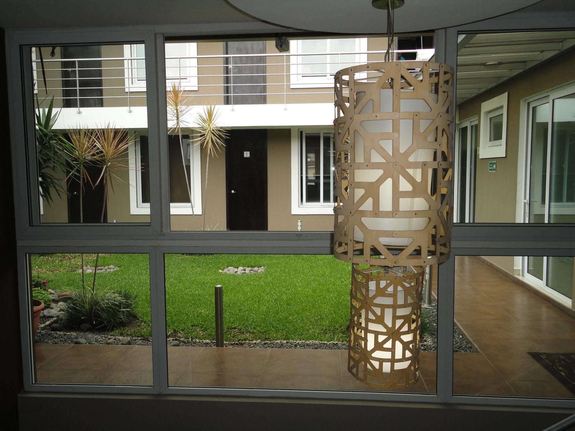 Terra Bella Hotel Boutique San Salvador Exterior foto